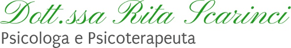 Dott.ssa Rita Scarinci